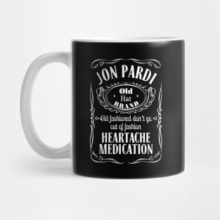 Old Hat Whiskey Mug